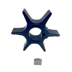 Water Pump Impeller with Key for Suzuki Outboard DF 25 30 (17461-94L00)
