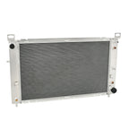 Aluminum Radiator for Chevy Silverado 1500 2500, GMC Sierra 1500 (1999–2013)