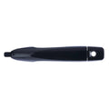 Front Right Black Outer Door Handle for Nissan Qashqai J11 (2014���2021)