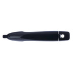 Front Right Black Outer Door Handle for Nissan Qashqai J11 (2014���2021)