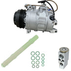 AC Compressor Kit Replacement for BMW 760Li 6.0L (2014–2015)
