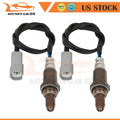 Set of 2 Oxygen O2 Sensors for Nissan Frontier (2011–2012)