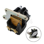 Rear Brake Caliper & Pads for Kawasaki Lakota 300 (1995–2003) KEF300A KEF300B