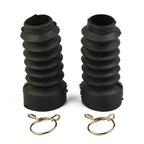 Front Fork Rubber Dust Cover for Motorbike Gaiters (Universal Fit)