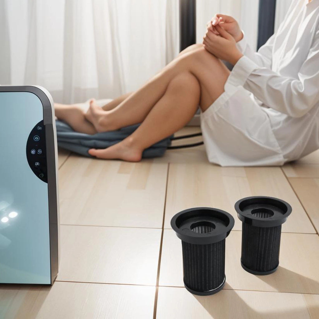2X HEPA Filter for Sharper Image USB Portable Air Purifier