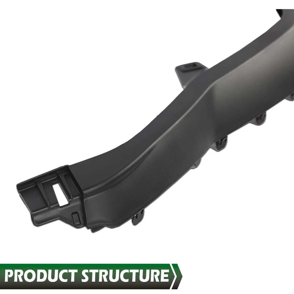 Passenger Side Front Bumper Trim Molding for Lexus RX350 (2016–2018)