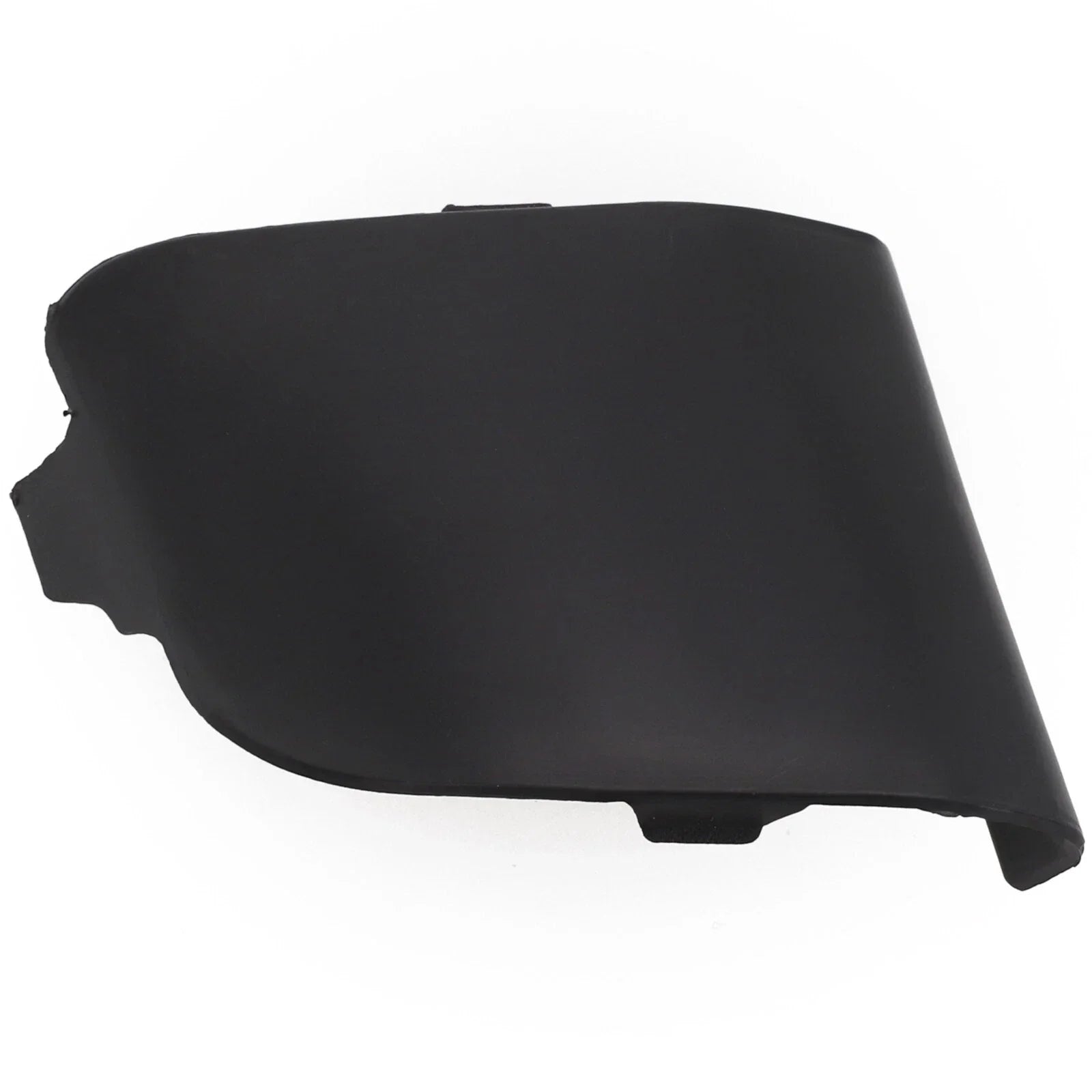 Hook Eye Cover Unpainted/Black Front Bumper for Miata (2016–2021)