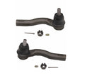 Set of 2 Moog Outer Steering Tie Rod Ends for Ford Lincoln Mercury