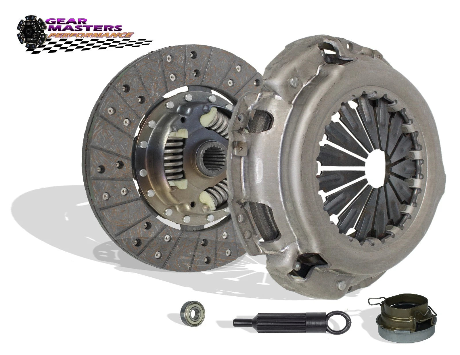 Clutch Kit for Toyota Tacoma T100 (1995–2004)