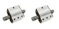 Set of 2 Rear Transmission Mounts for Mercedes Benz