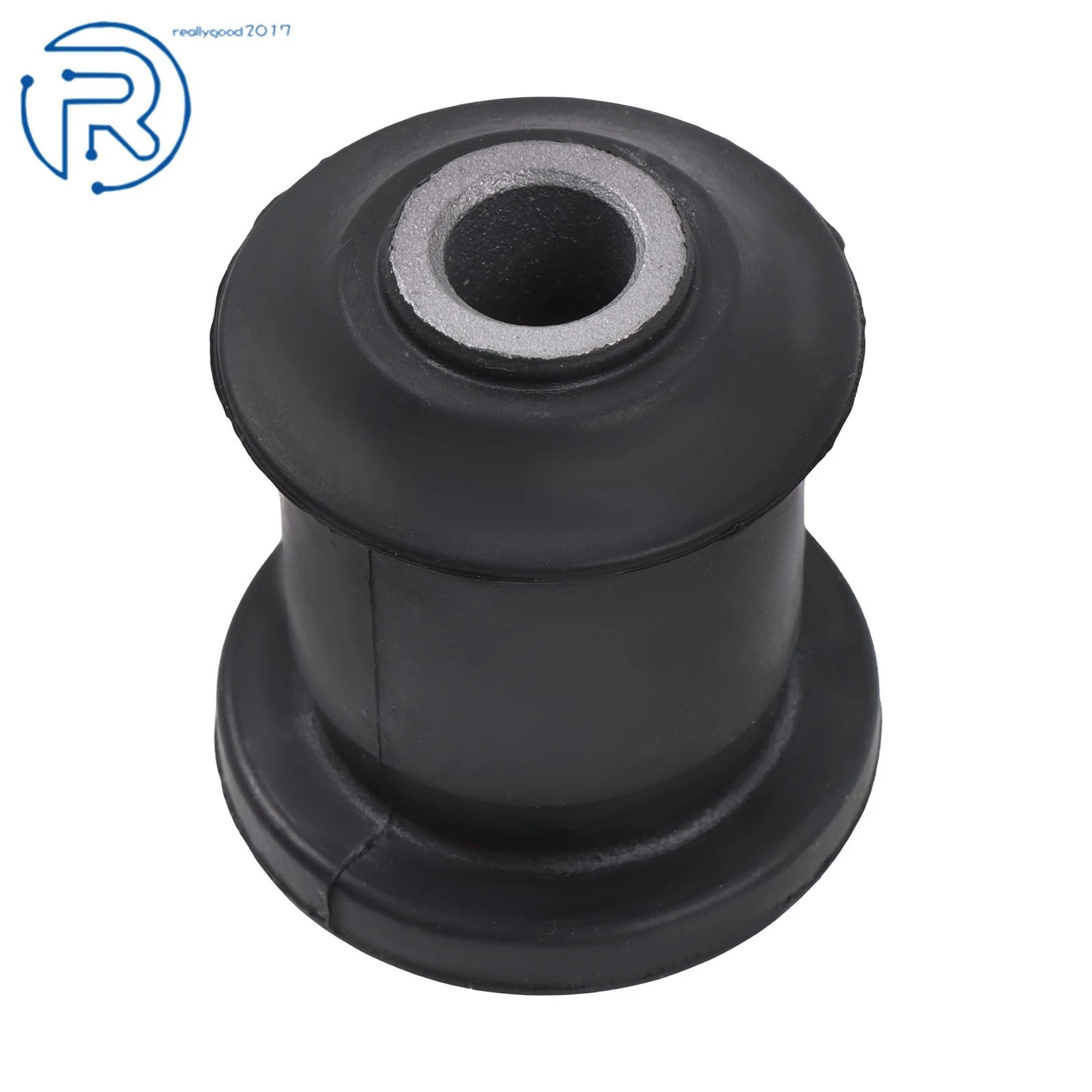 Set of 8 Front Lower Upper Control Arm Bushings for Chevy Silverado 1500 2500 (2001-2010)