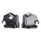 Fork Frame Neck Cover for Yamaha XVS400 XVS650 Drag Star V-Star (1997–2003) Black