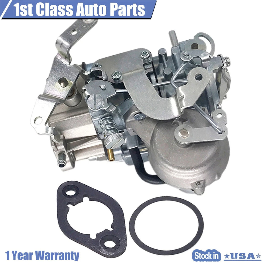 1-Barrel Carburetor for Chevy GMC L6 Engines (1963-1990)
