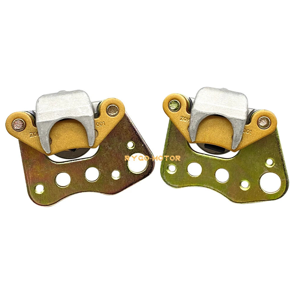 Brake Calipers & Pads for Polaris Sportsman 335 400 500 600 700 (2000–2014)