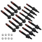 Exhaust Manifold Stud Bolt Nut Kit for Jeep Commander, Chrysler Aspen (2006–2010)