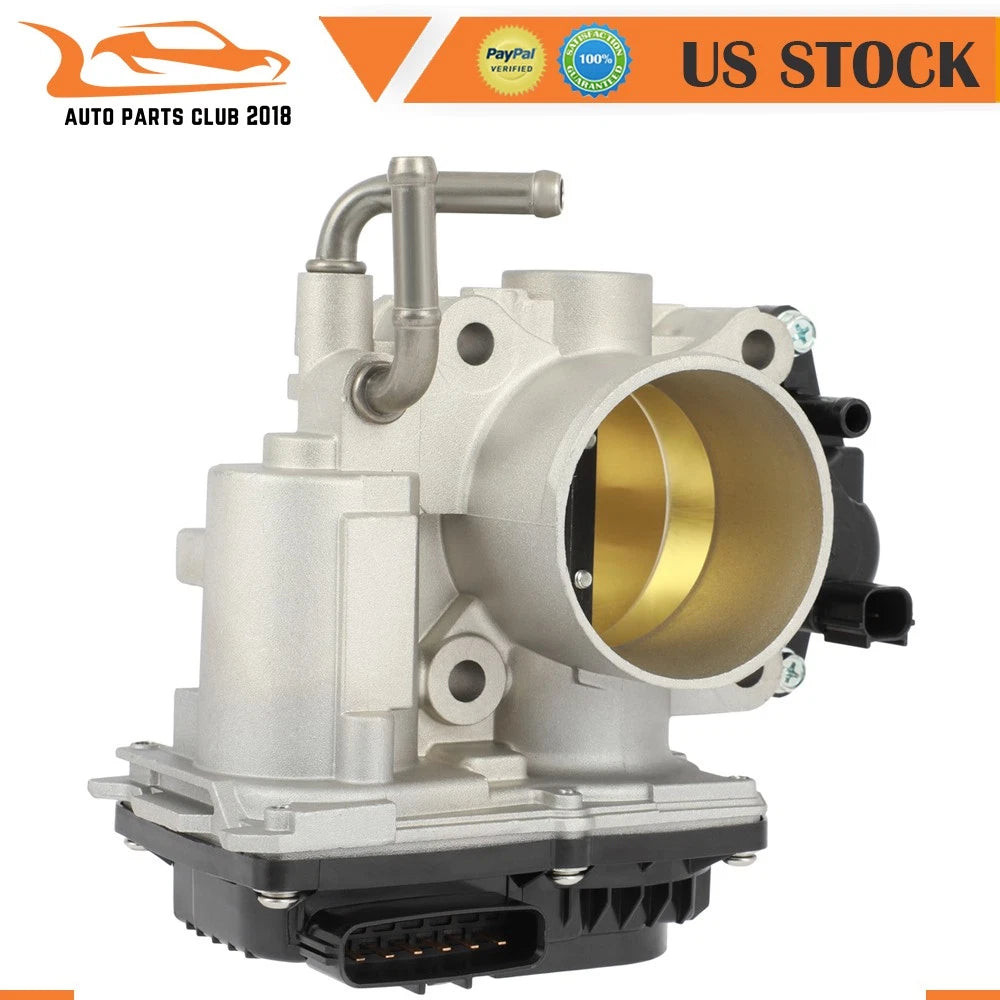 Throttle Body for Acura ILX (2013-2015) L4 2.0L with TPS