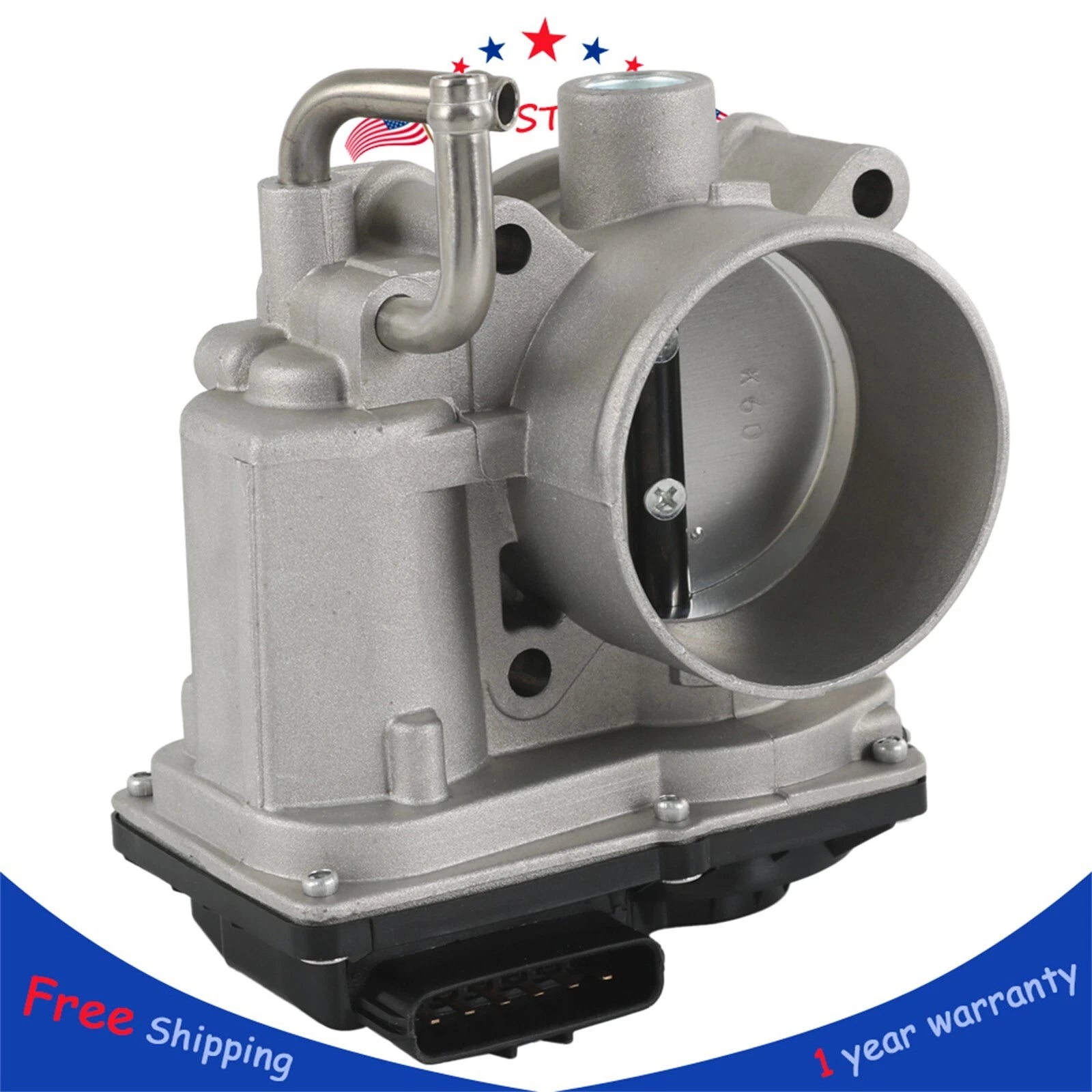 Throttle Body for Subaru Legacy Outback (2010–2015) 2.5L