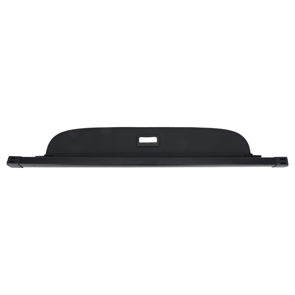 Cargo Area Cover for Audi Q7 (2016–2024) 4M0863553D Retractable Security Black