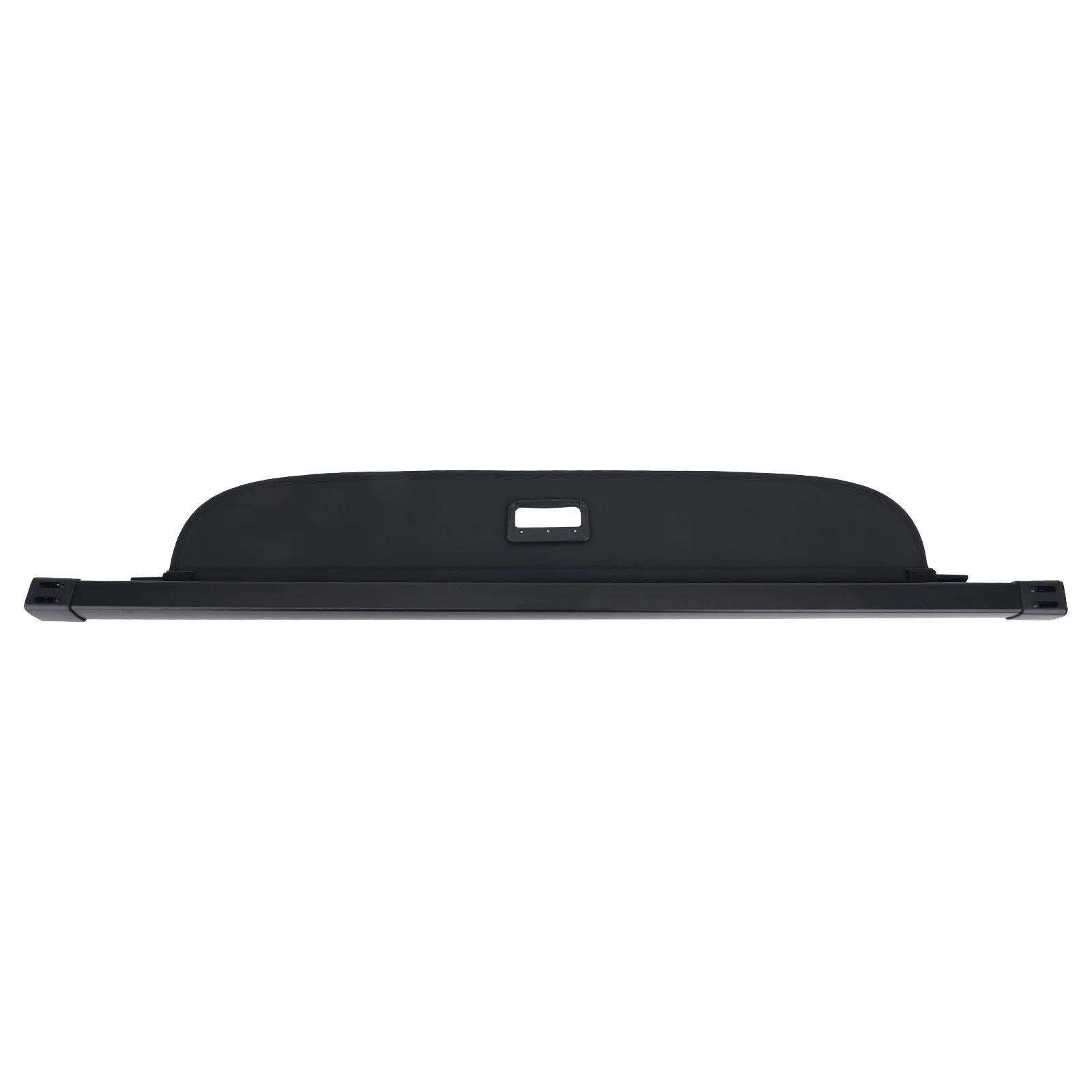 Cargo Area Cover for Audi Q7 (2016–2024) 4M0863553D Retractable Security Black