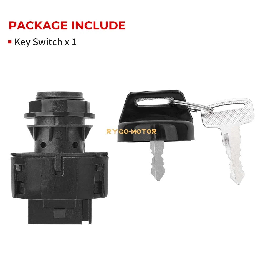 Ignition Key Switch for Polaris Magnum 325 2X4 4X4 (2000–2001)