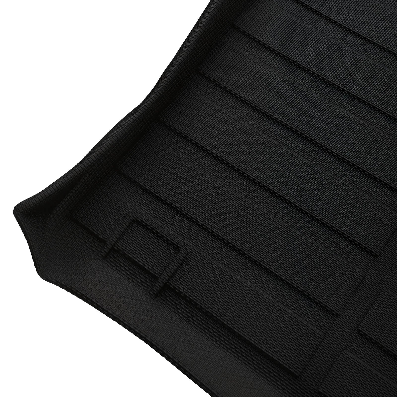 Black Cargo Liner for Nissan Murano (2015–2023) TPE Waterproof Non-Slip
