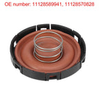PCV Valve Cover Cap 11128589941 for BMW X1 X3 X5 (2011–2019)