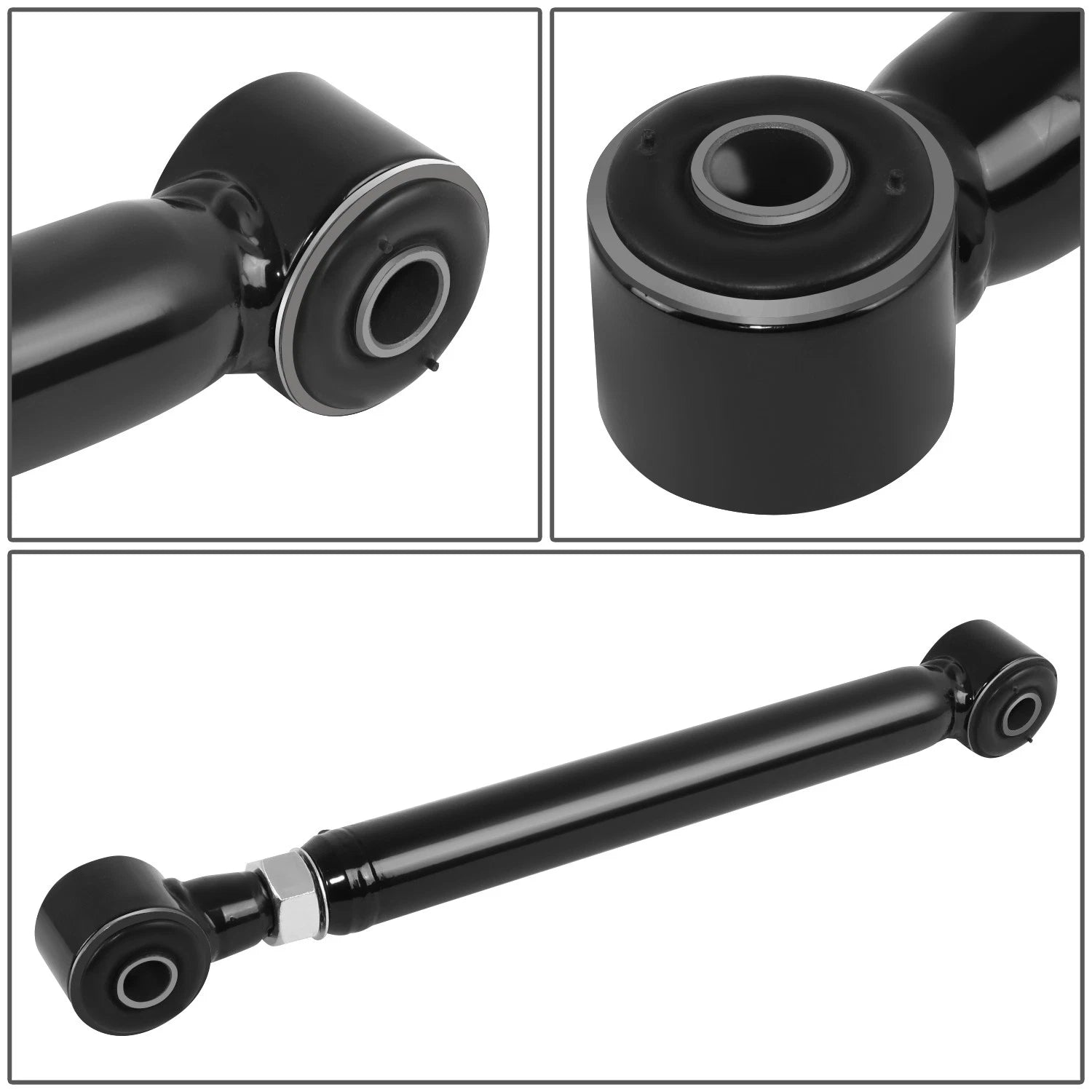 Set of 2 Control Arms for Dodge Ram 1500 2500 3500 (1994–2009)