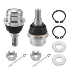 2 Upper Ball Joints for Honda Pioneer 1000 1000-5 1000-6 (2022–2024) 51375-HL6-A02