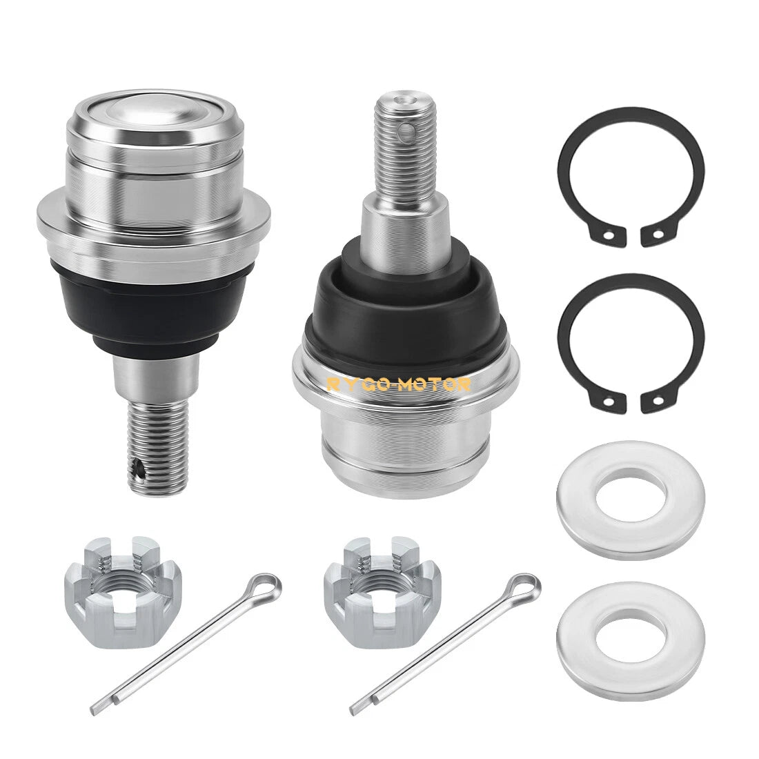 2 Upper Ball Joints for Honda Pioneer 1000 1000-5 1000-6 (2022–2024) 51375-HL6-A02