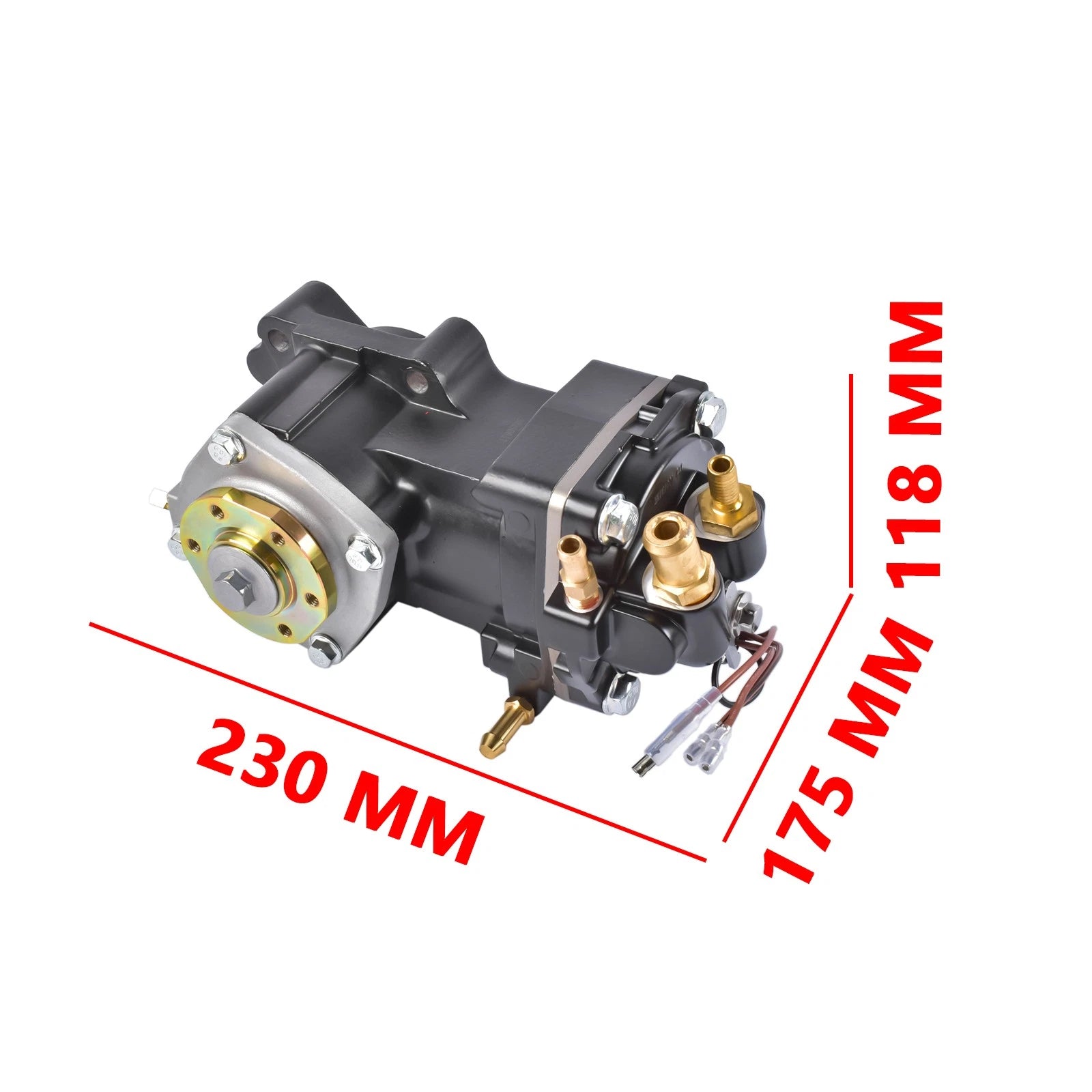 Air Compressor for Mercury Optimax 3.0L (2002-2015)