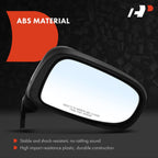 Manual Folding Passenger Mirror for Toyota Previa (1991–1997)