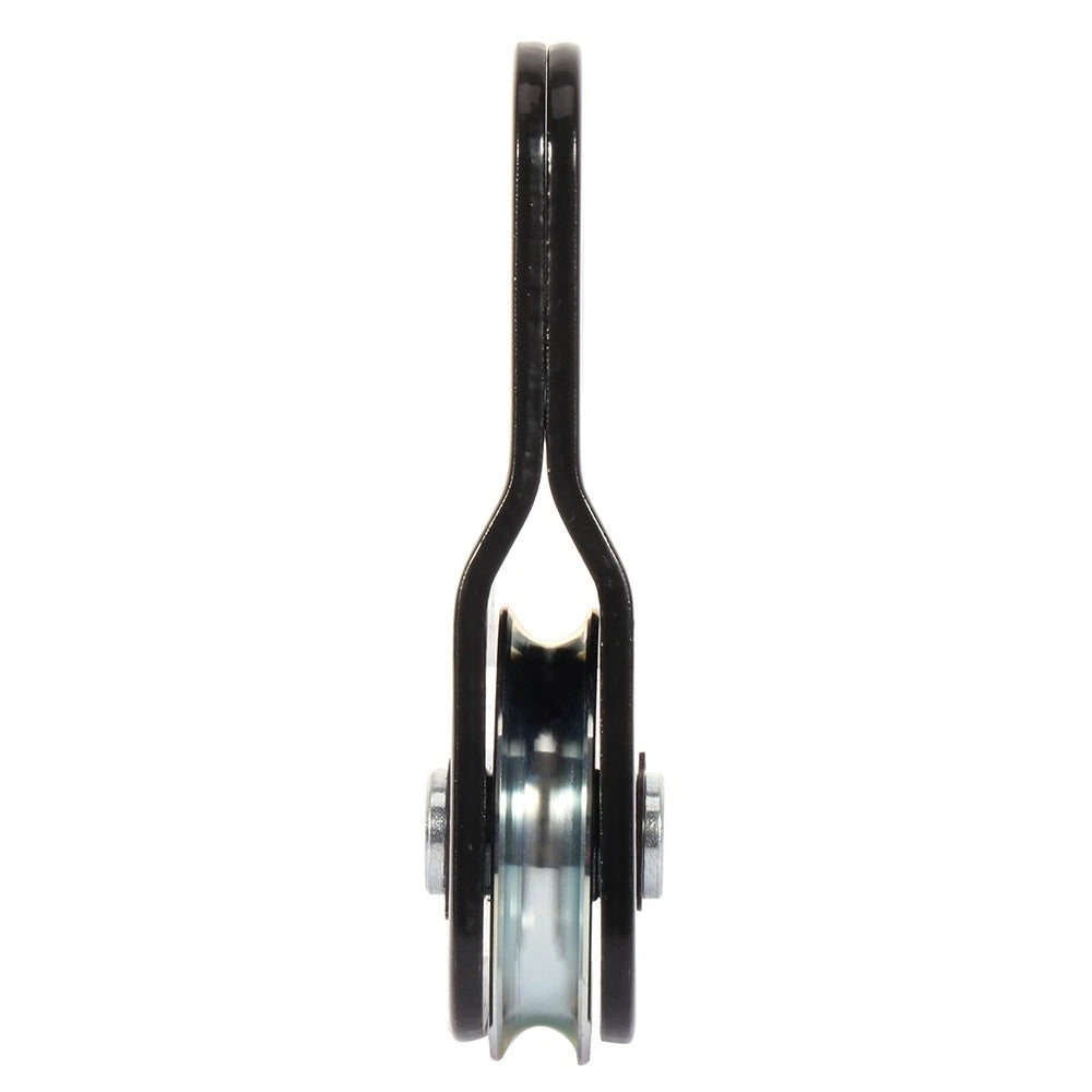 4 Ton Snatch Block Recovery Winch Pulley for ATV UTV (8800lbs)