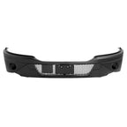 Front Complete Bumper Assembly for Kenworth T680 (2011–2022) Black/Chrome