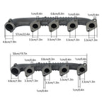 Exhaust Manifold Kit for Ford F-250 F-350 6.0L (2003–2010)