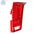 Tail Light Set for Cadillac SRX (2010-2016) Red Brake Lamps