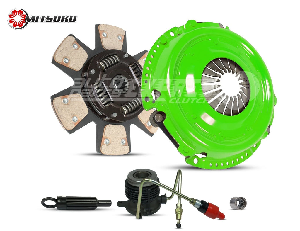 Stage 3 Clutch Slave Kit for Jeep Comanche Wrangler Cherokee (1989–1992)