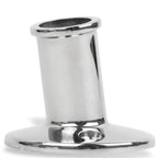 Top-Mount Boat Flag Pole Socket for Marine AISI316 Stainless Steel