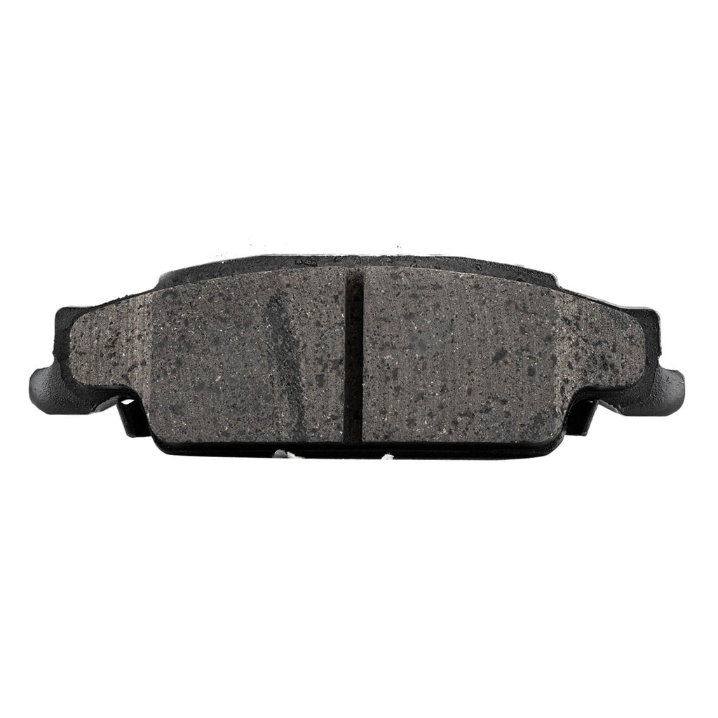 Brake Pad Set for Pontiac Grand Prix (2005–2008) Rear FWD