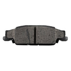 Brake Pad Set for Pontiac Grand Prix (2005–2008) Rear FWD