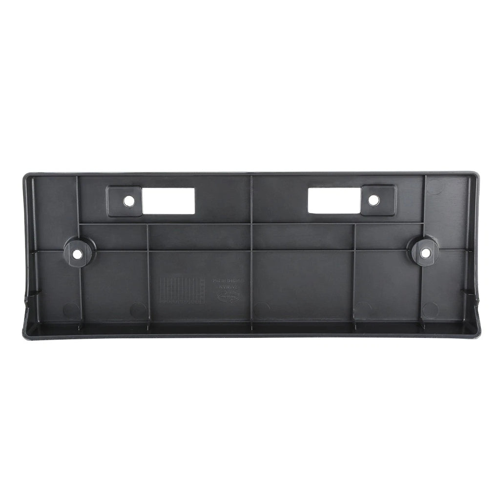 Tow Hook License Plate Mounting Bracket for Nissan Rogue (2014–2016)