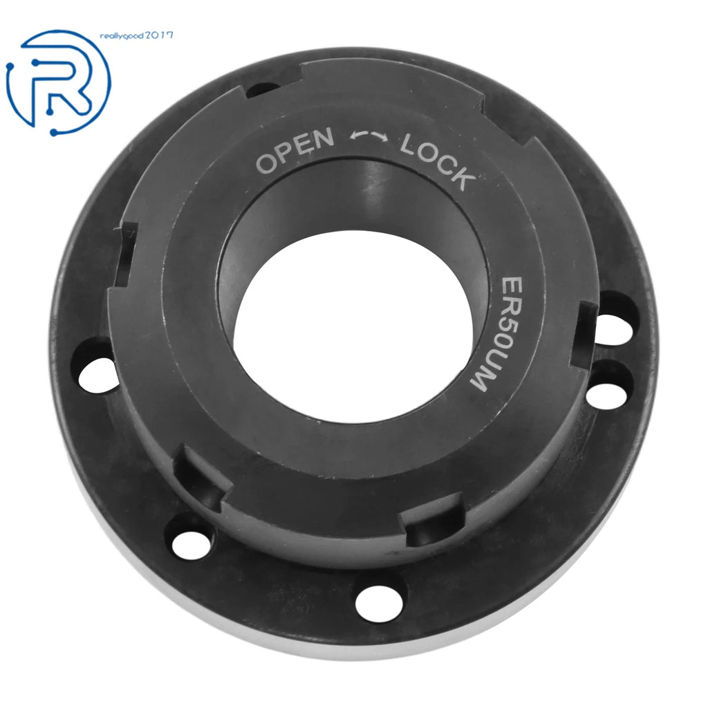 ER50 100mm Collet Chuck for CNC Engraving Machine (Precision)
