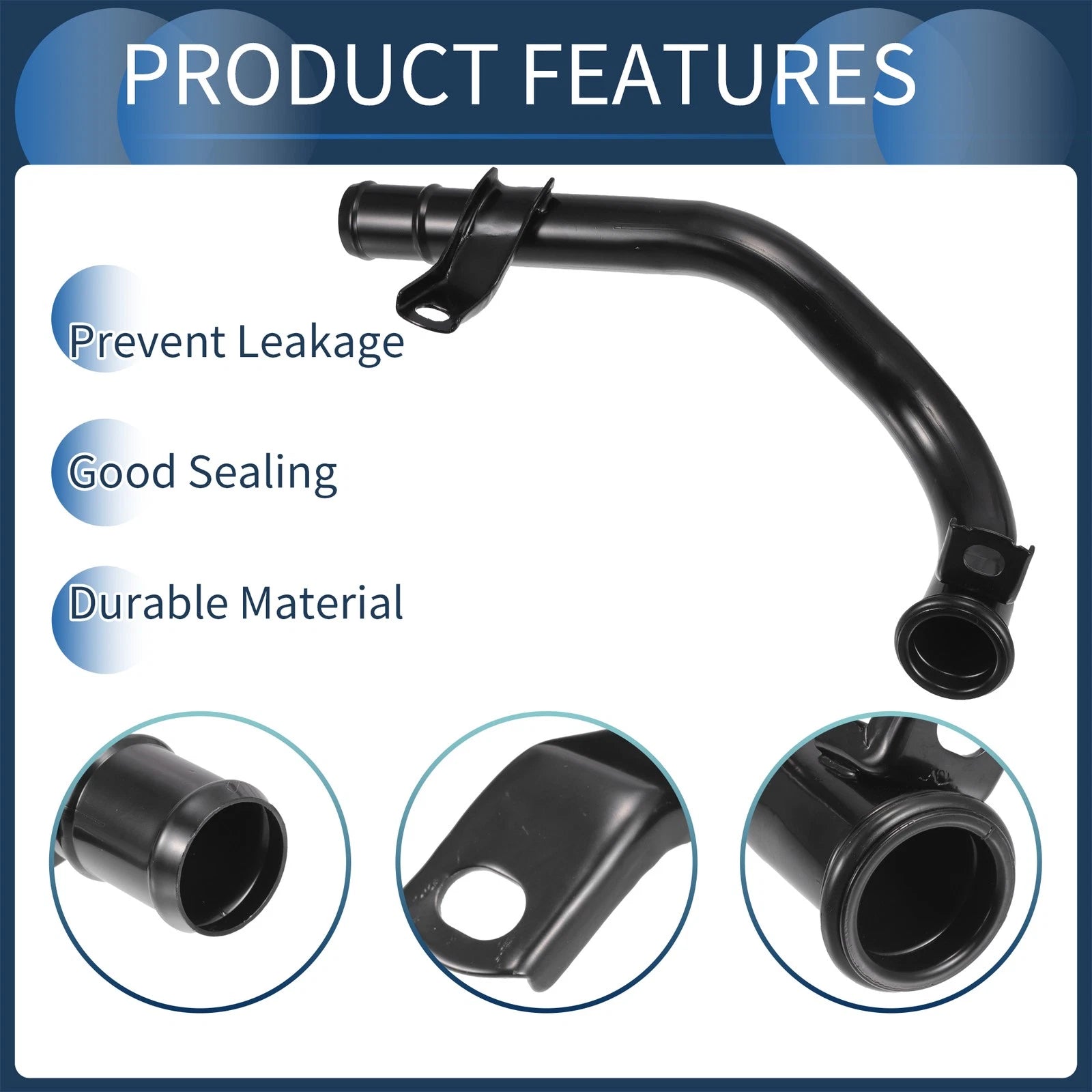 Engine Heater Hose Assembly No. 04781608AC for Dodge Caravan (2001–2007)