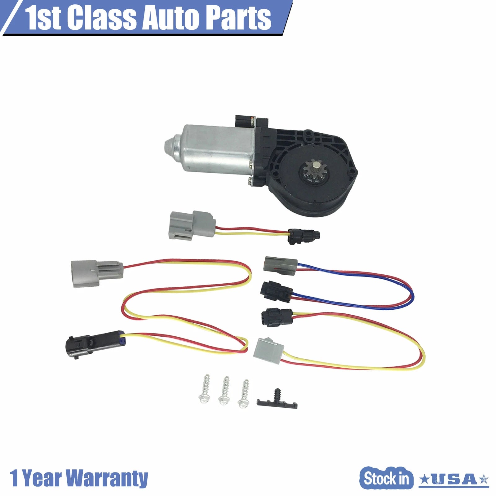 Power Window Motor Right Front for Ford Explorer Ranger (1991–2001)