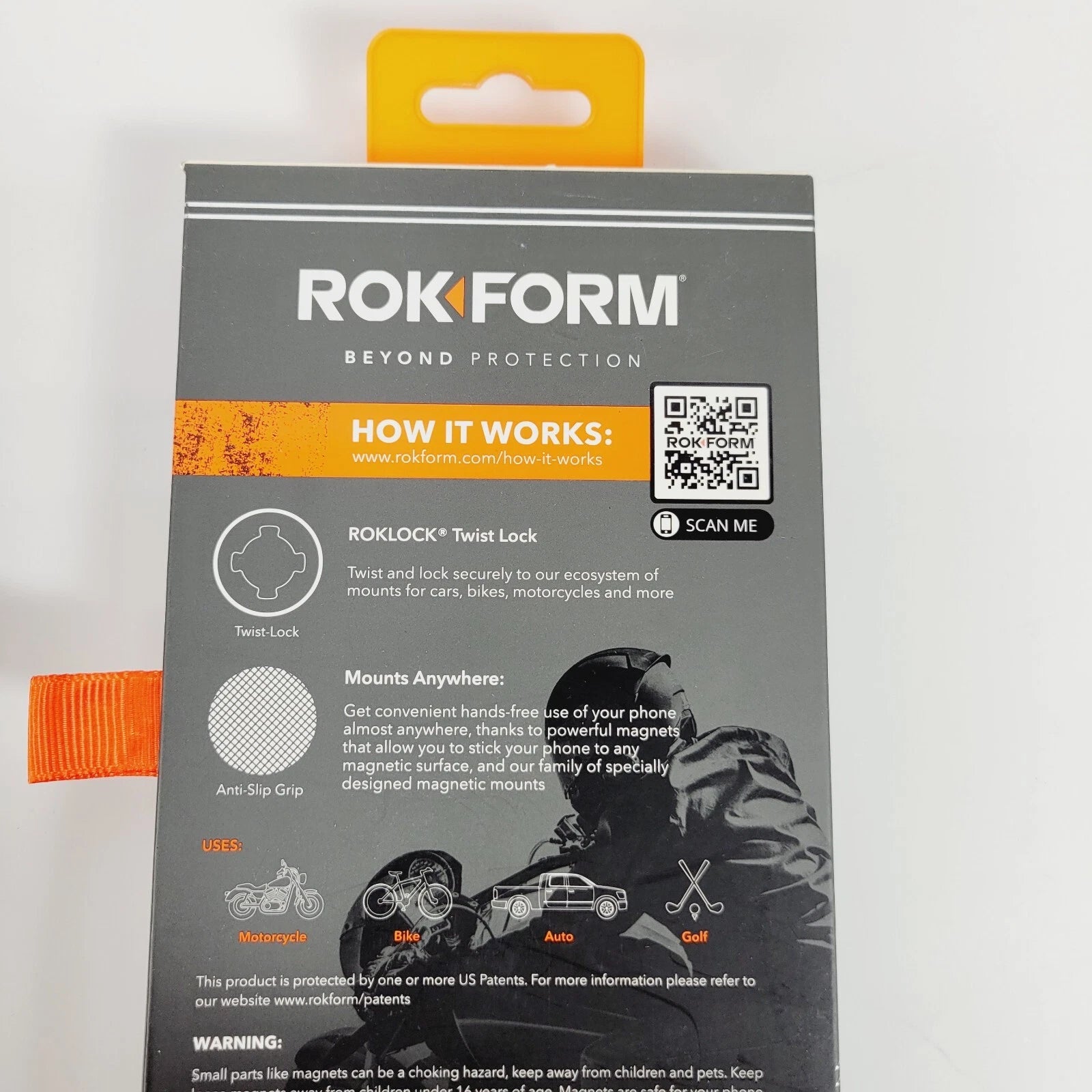 Rokform Magnetic Phone Case for iPhone 11 Pro Max (2019) - Military Grade