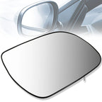 Right Mirror Glass Plate Replacement for Toyota Highlander Tacoma (2008–2015)