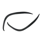 Front Bumper Lip Spoiler for Mercedes Benz C-Class C200 C260 W205 (2019–2023)