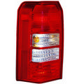 Replacement Driver Side Tail Light Assembly w/2 Holes in Back