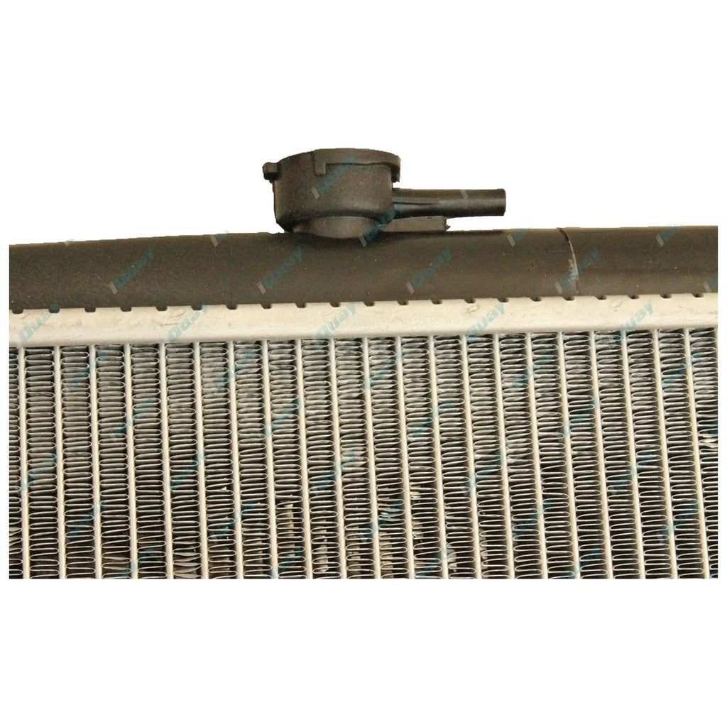 Aluminium Alloy Radiator for Nissan Navara D21 Manual 4cyl 2.5L 2.7L 1988-1997