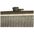 Aluminium Alloy Radiator for Nissan Navara D21 Manual 4cyl 2.5L 2.7L 1988-1997