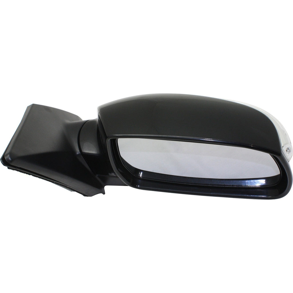 Power Mirror for Hyundai Tucson (2010–2015) Right Manual Folding Paintable